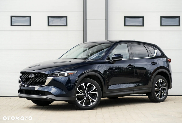 Mazda CX-5 e-SKYACTIV-G 194 AWD Exclusive-Line