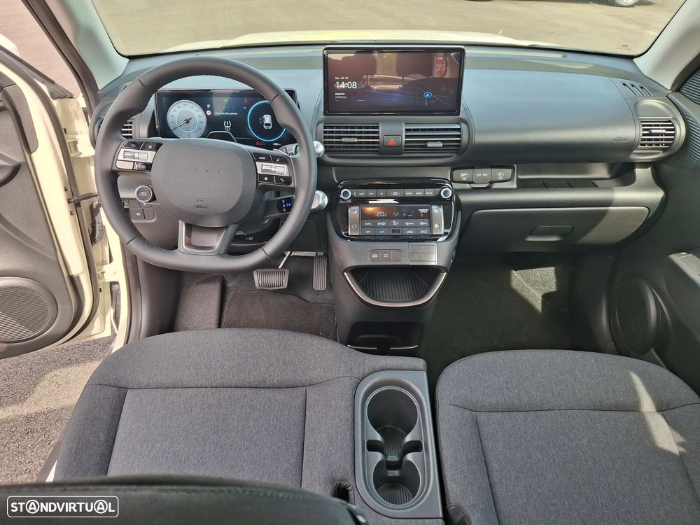 Hyundai Inster 42 kWh Comfort Plus 5L - 12