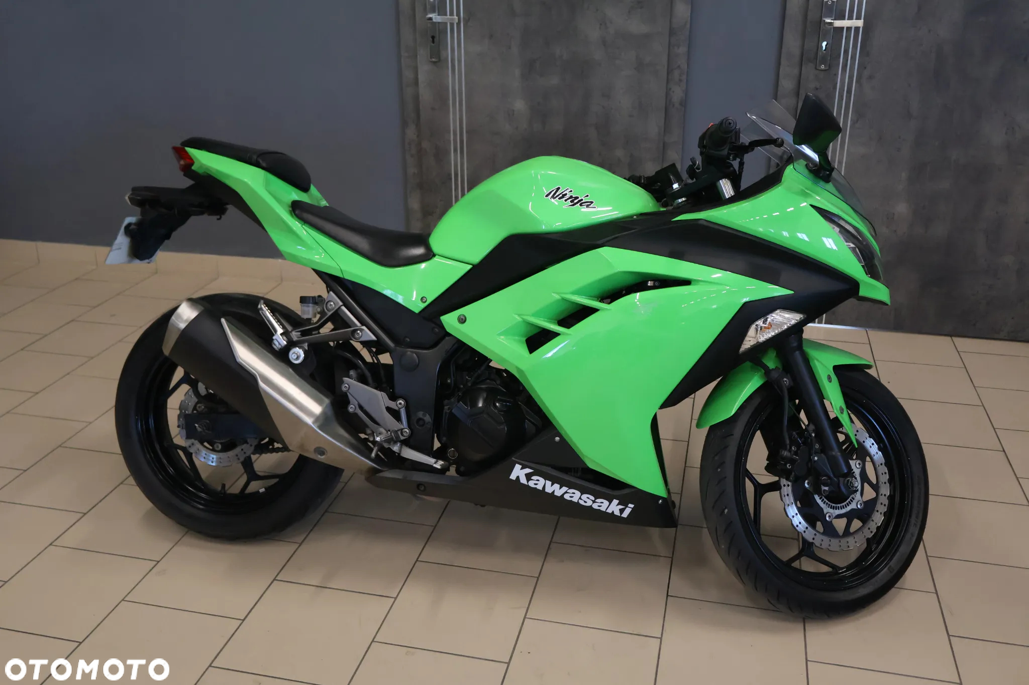 Kawasaki Ninja - 2