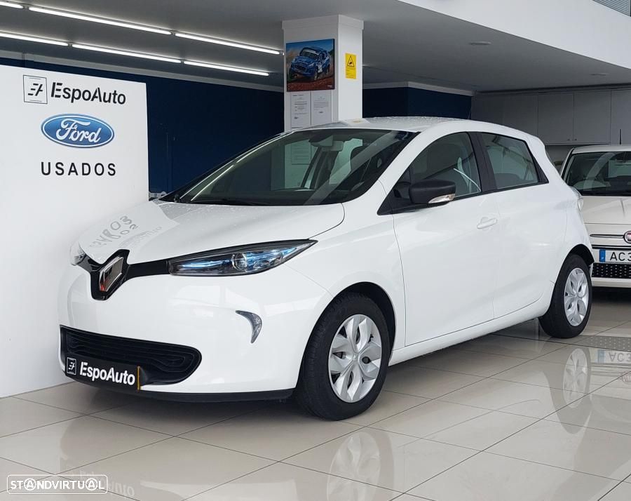 Renault Zoe (c/ Bateria) Life 40 Q90 - 1