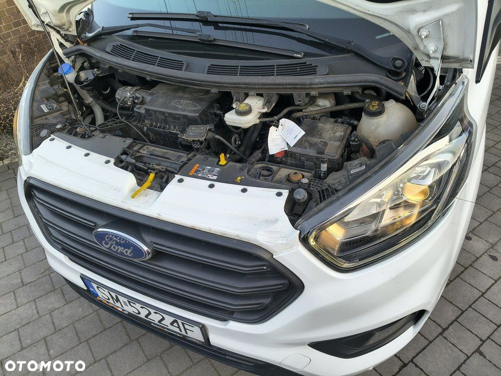Ford Transit Custom - 34