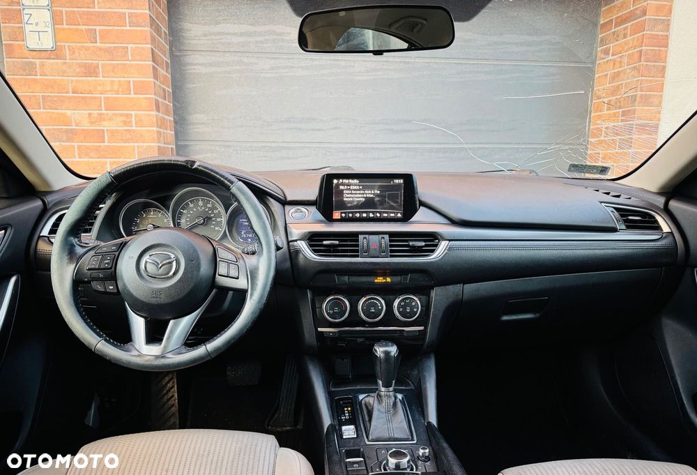 Mazda 6 2.5 Skypassion I-ELoop - 5