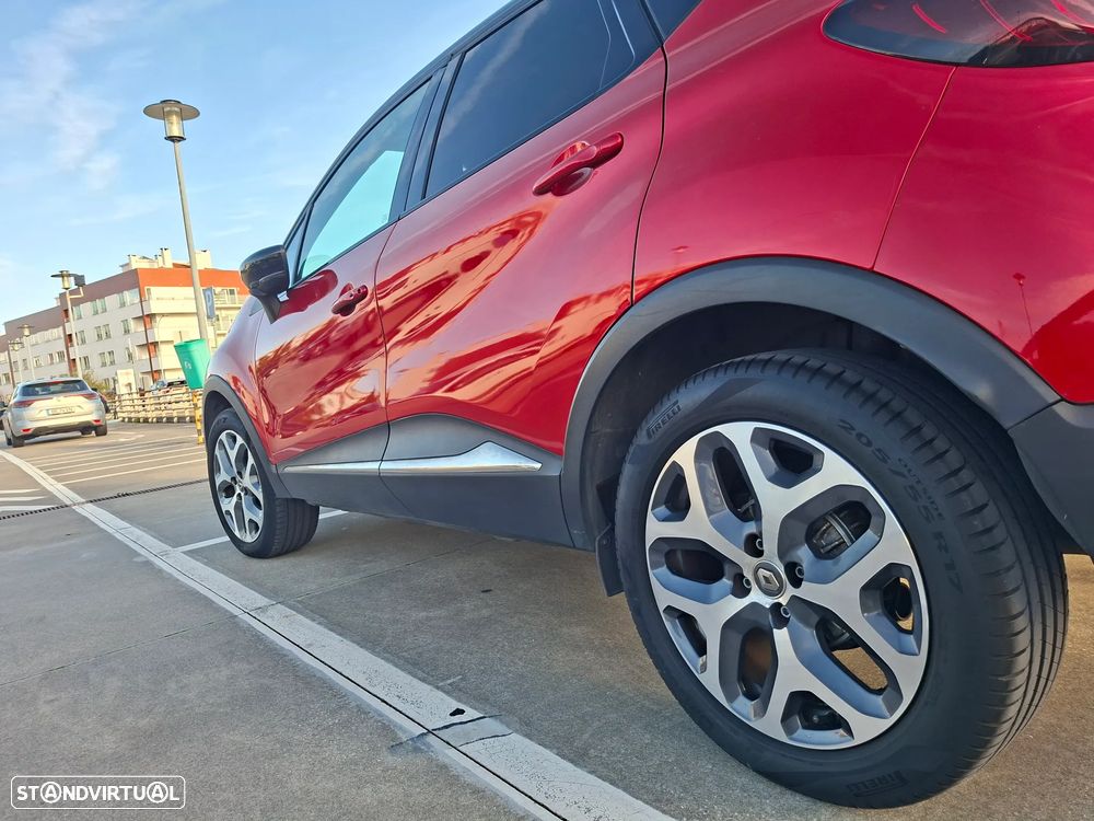 Renault Captur 0.9 TCE Exclusive - 9