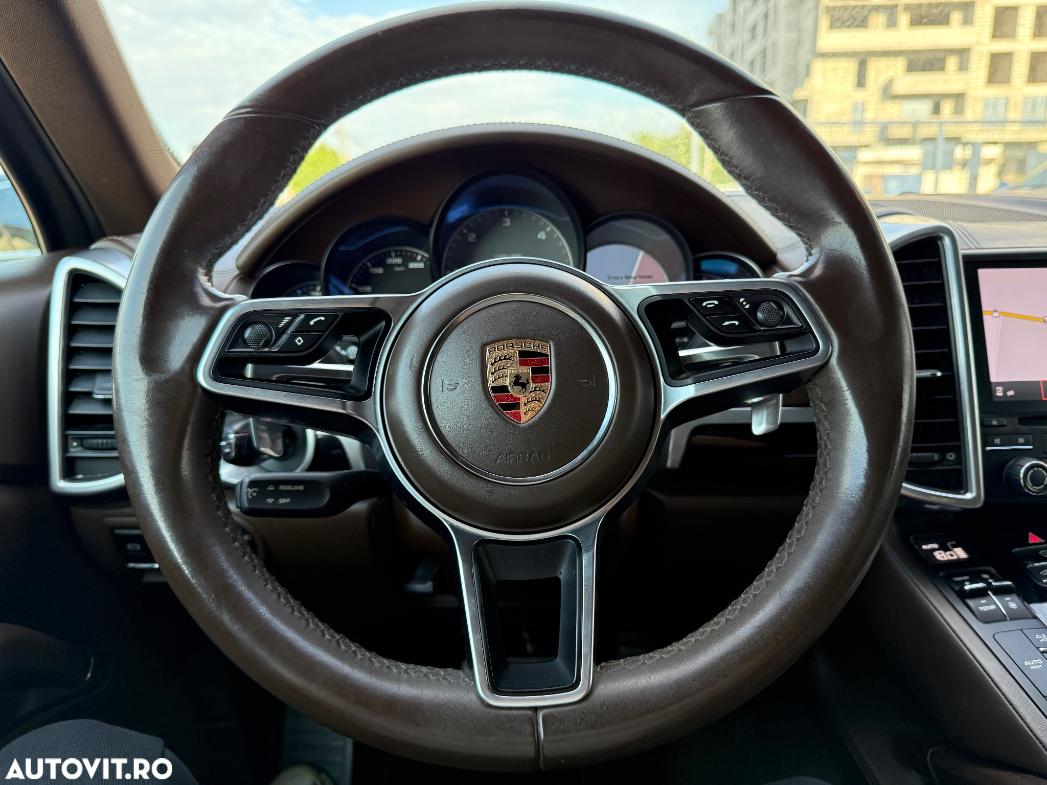 Porsche Cayenne S Diesel Tiptronic S - 34