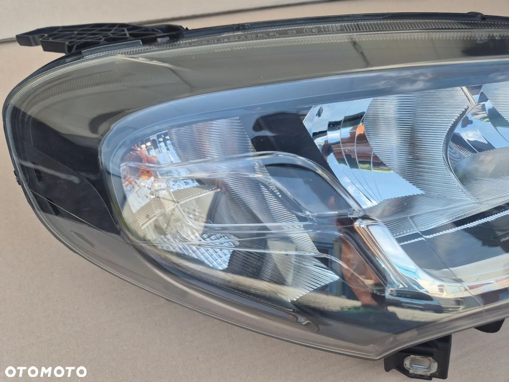 Fiat Doblo komplet lamp.czarne.Oryginały MOPAR.EU.2015-2022 - 9