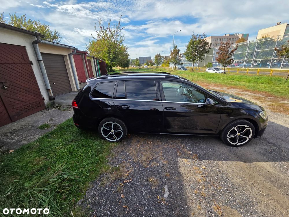 Volkswagen Golf 2018 photo 3