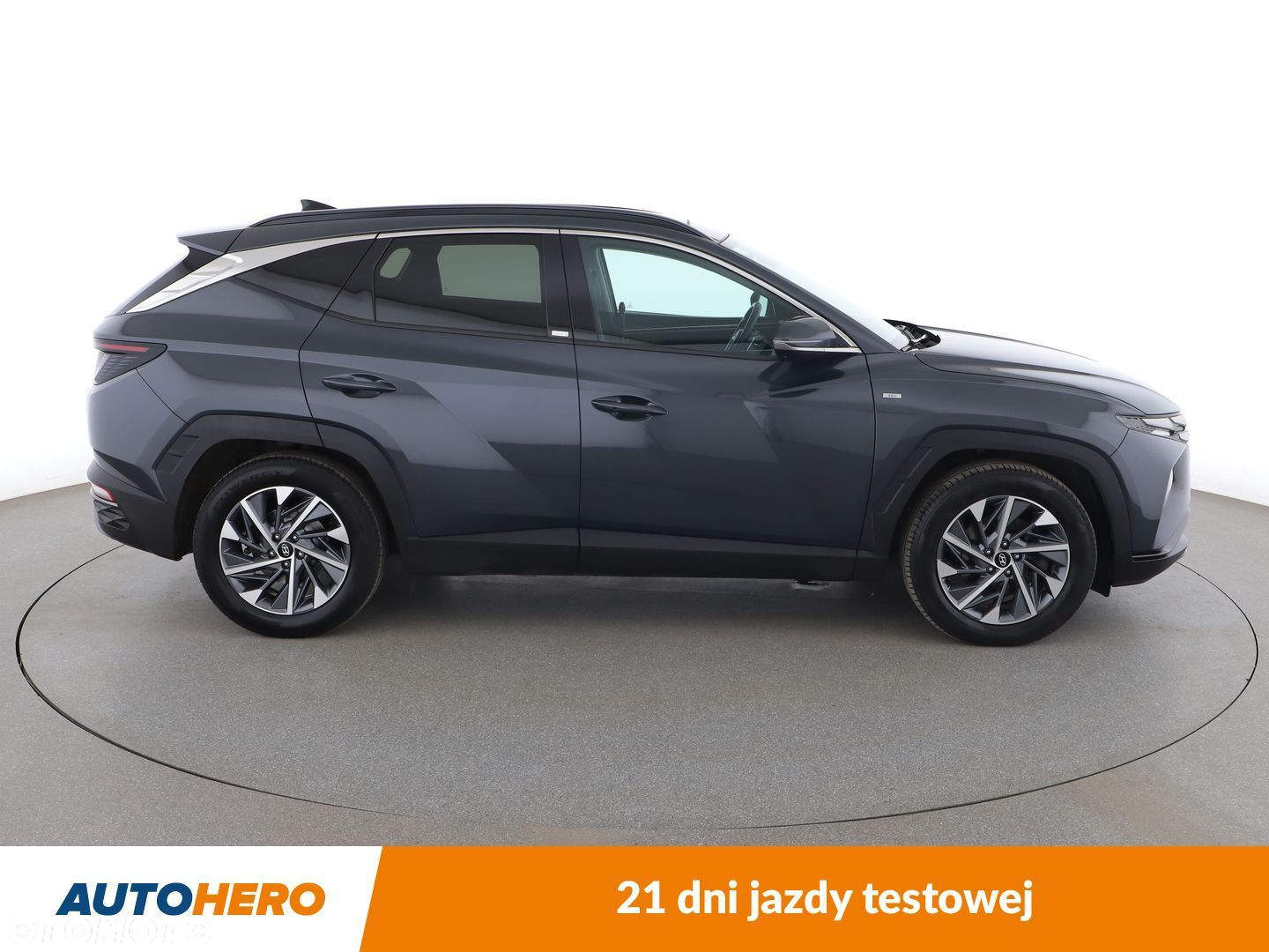 Hyundai Tucson - 7