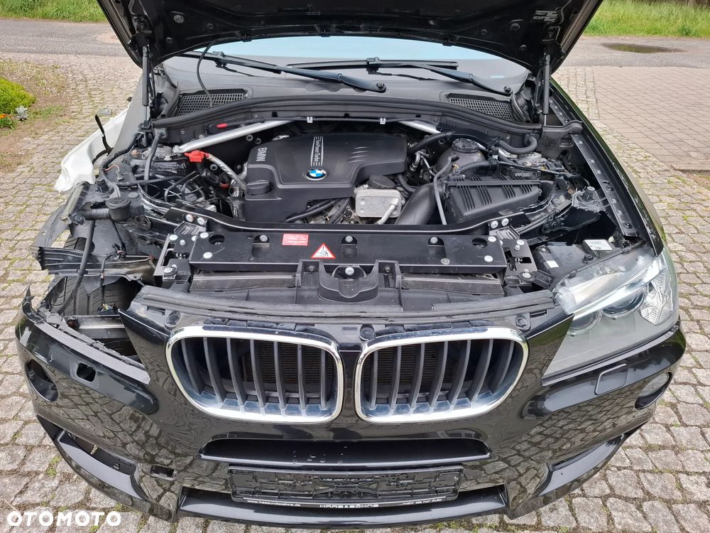 BMW X3 xDrive20i - 14
