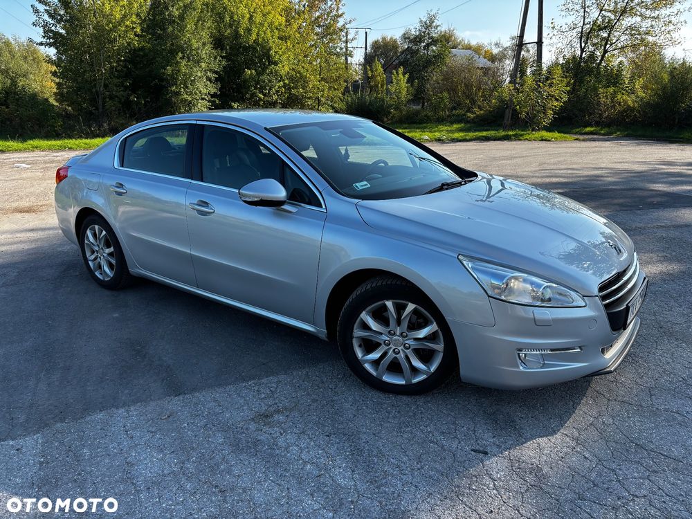Peugeot 508 1.6 T Business Line - 8