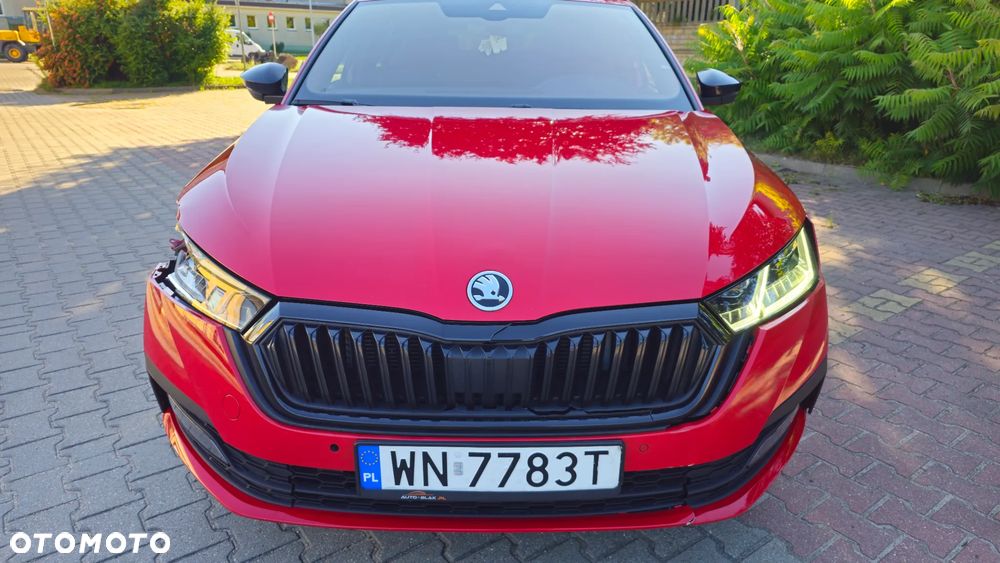 Skoda Octavia 1.5 TSI e-Tec Style DSG - 8