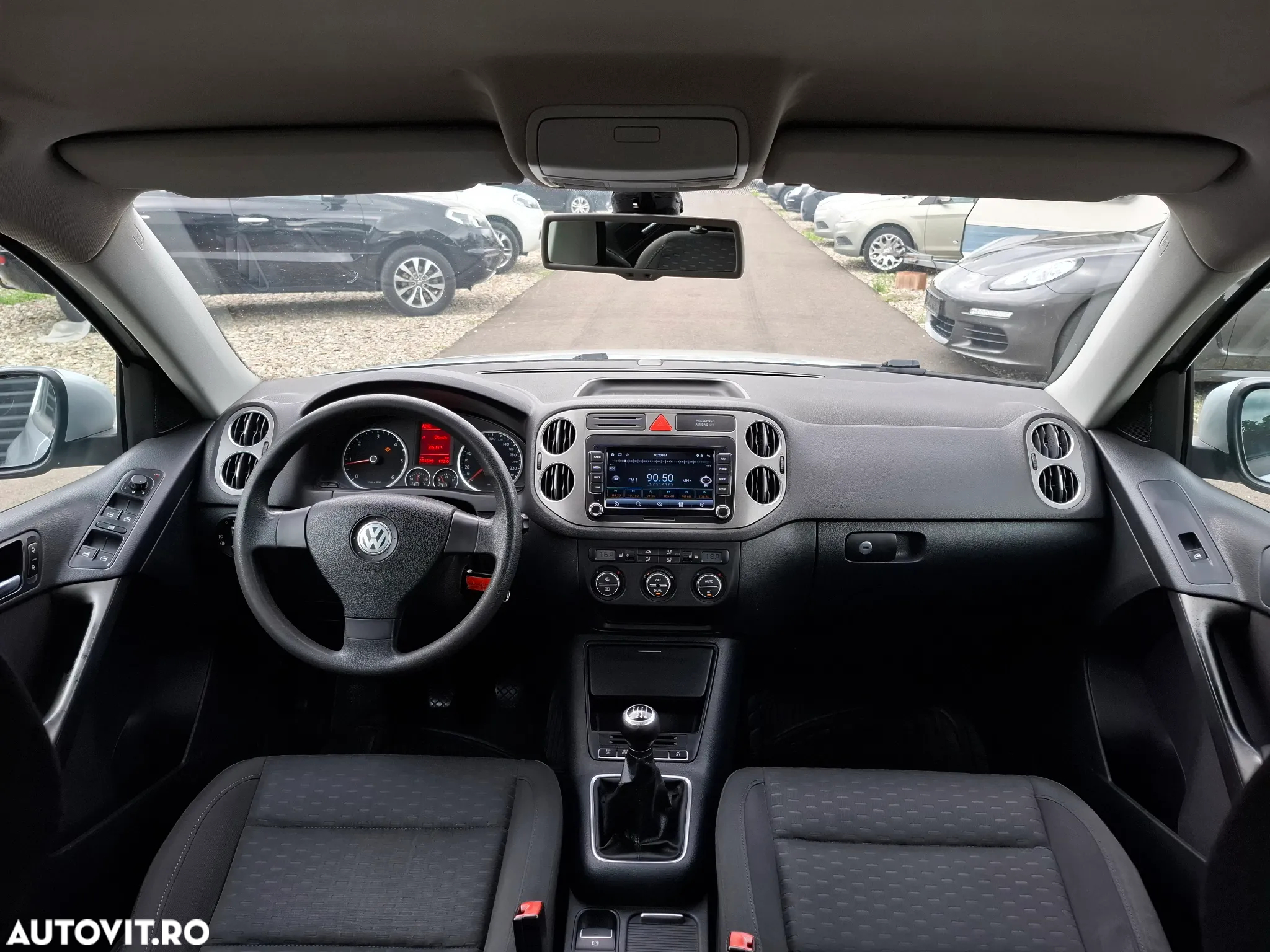Volkswagen Tiguan 2.0 TDI 4Motion Sport & Style - 8