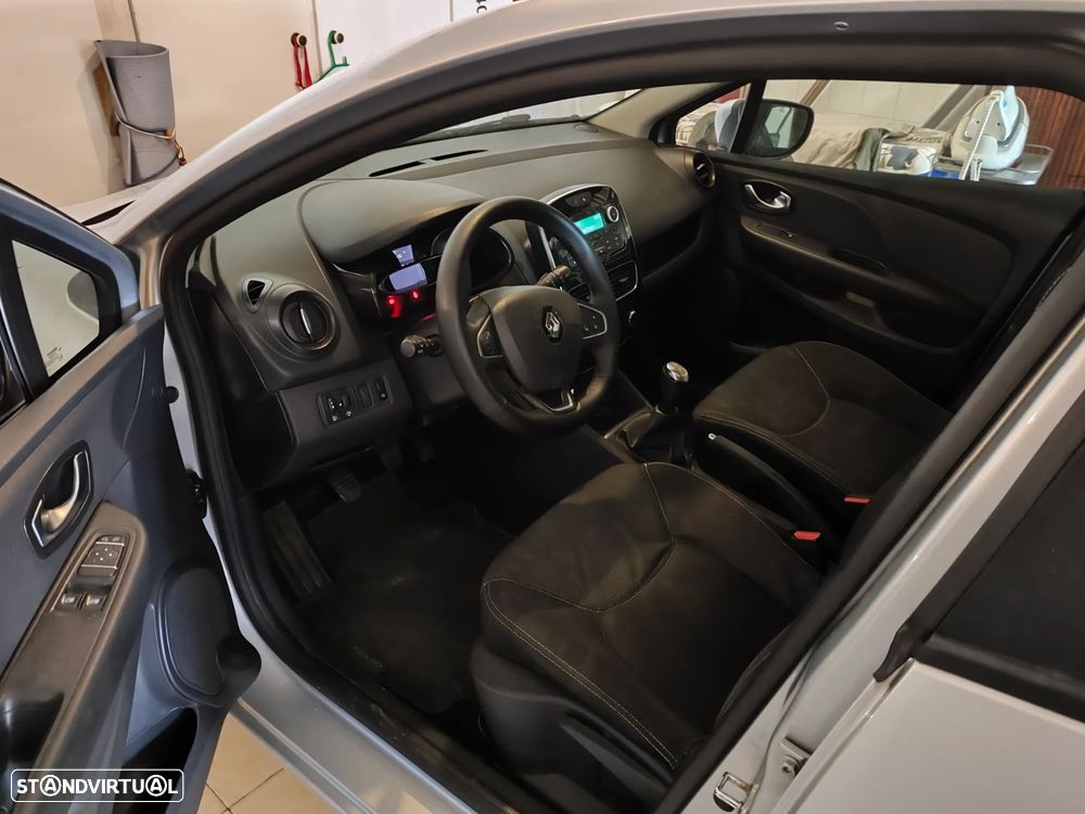Renault Clio Sport Tourer 1.5 dCi - 4