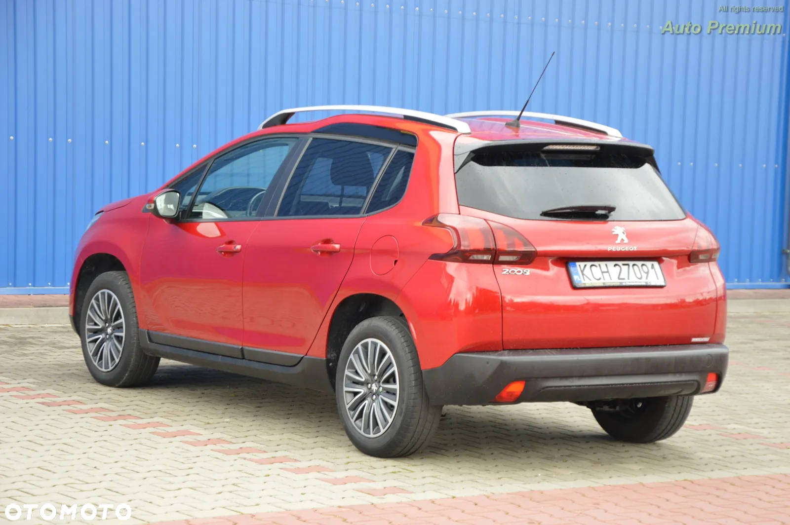 Peugeot 2008 PureTech 82 Allure - 5