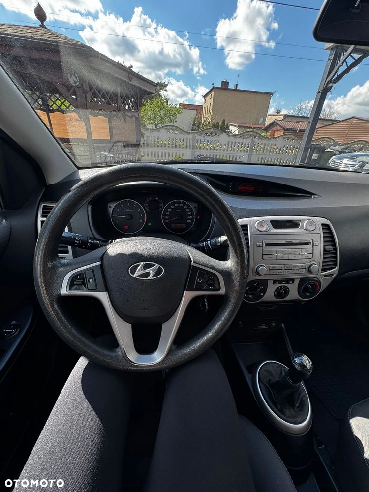 Hyundai i20 1.2 Comfort - 9