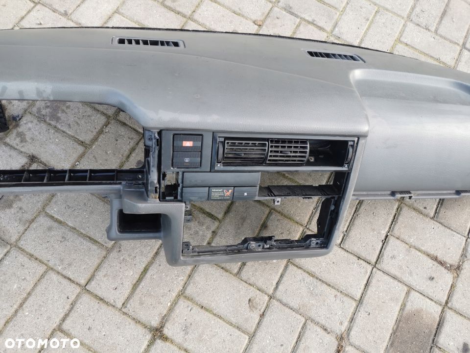 deska rozdzielcza konsoleta vw t4 - 4