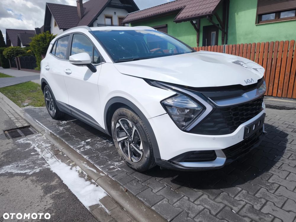 Kia Sportage 1.6 T-GDI Business Line 2WD - 1