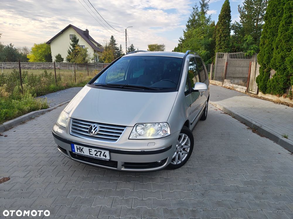 Volkswagen Sharan