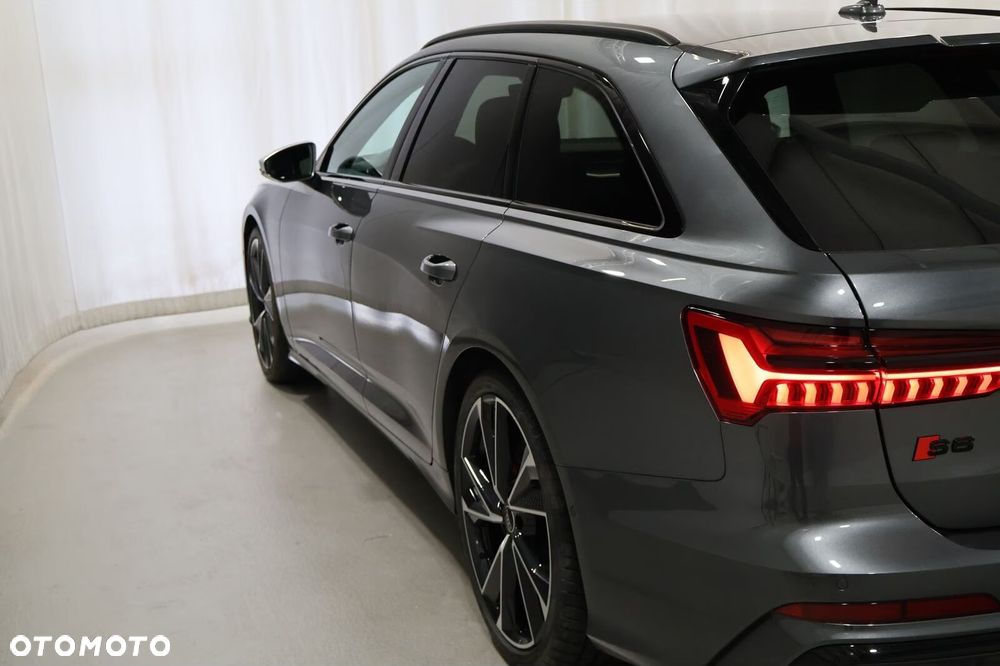 Audi S6 Avant TDI quattro tiptronic - 11