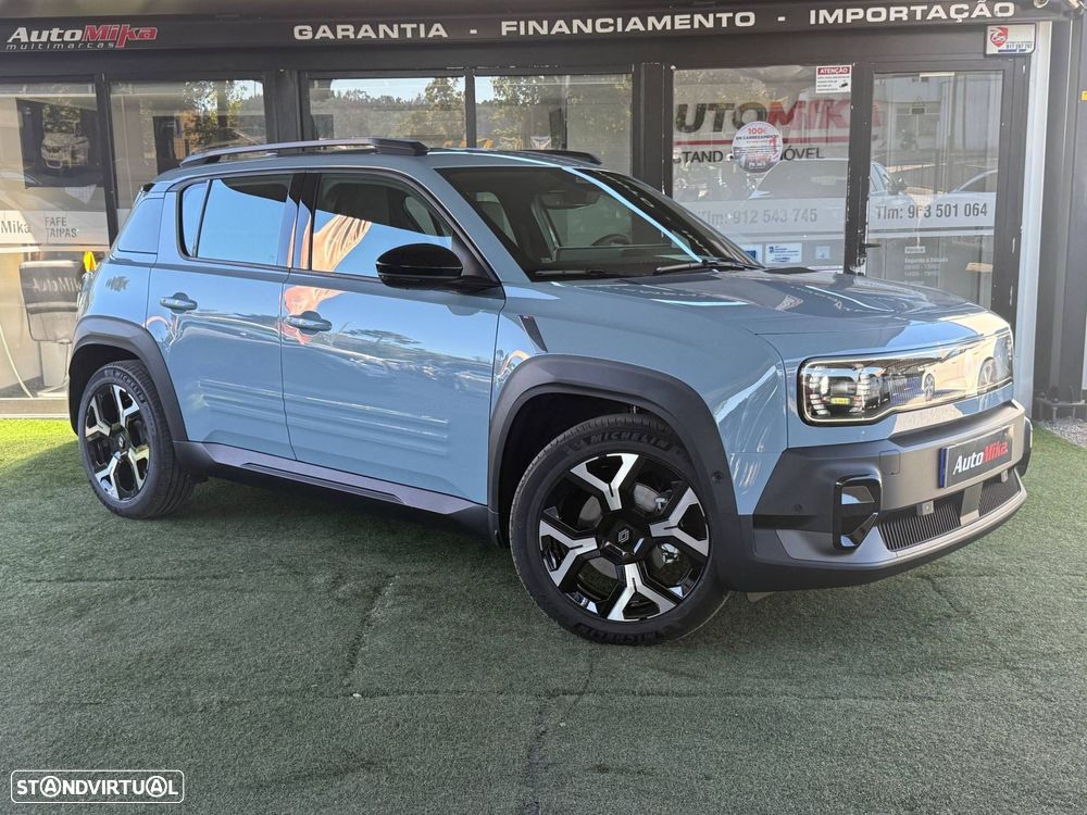 Renault 4 E-Tech 52 kWh Techno Autonomia Conforto - 58