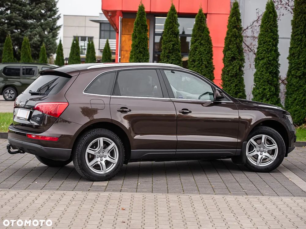 Audi Q5 2.0 TDI Quattro Stronic - 14