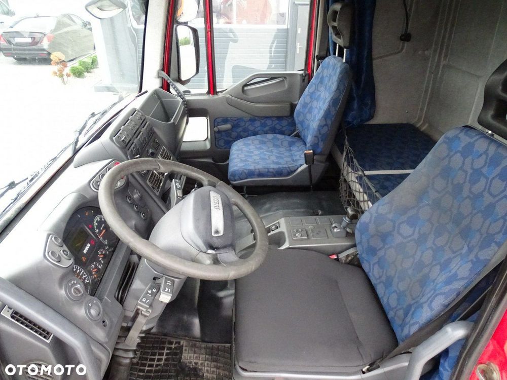 Iveco EuroCargo 120E22 Kabina Sypialna Glob Klima Webasto - 6
