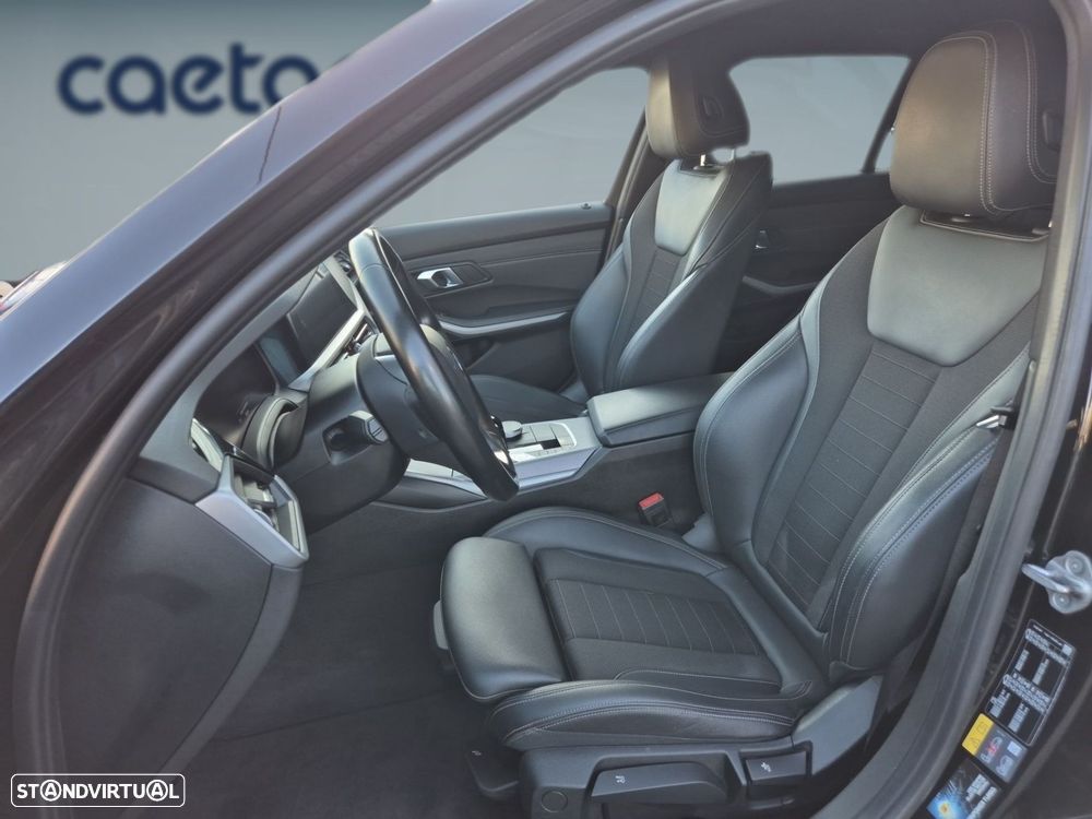 BMW 320 e Auto - 11