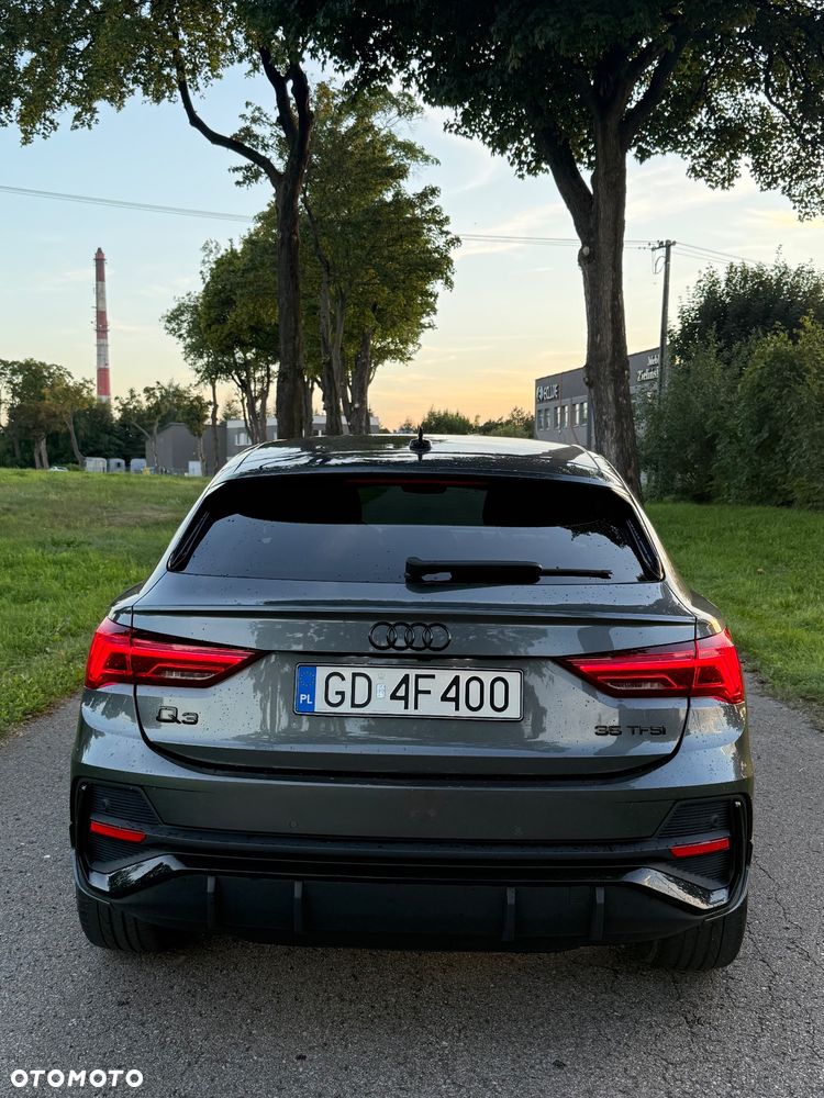 Audi Q3 35 TFSI mHEV Advanced S tronic - 6