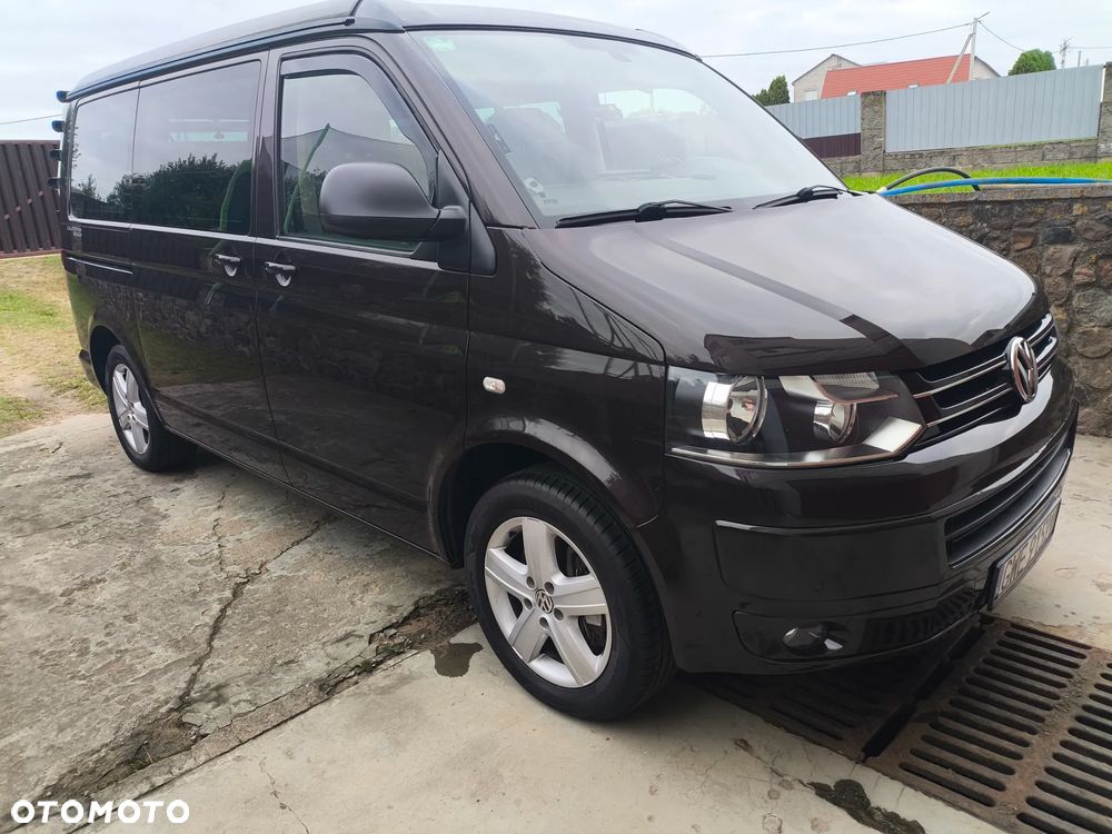 Volkswagen California - 2