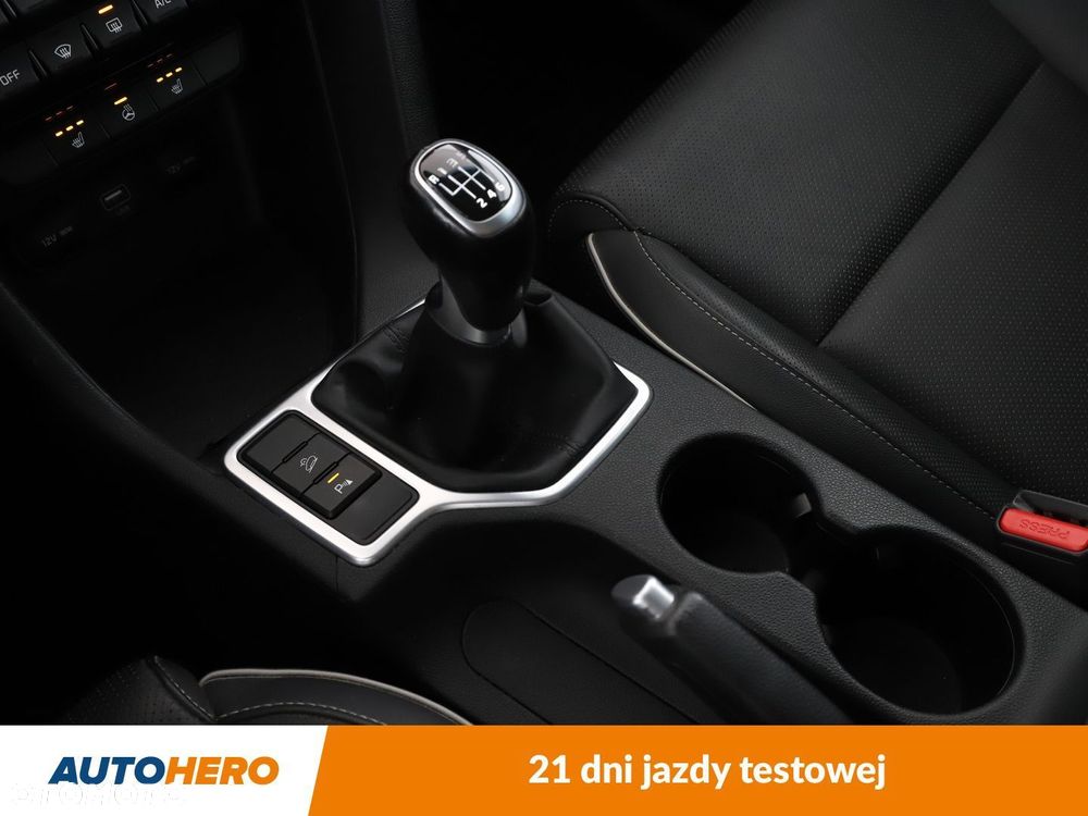 Kia Sportage 1.6 GDI M 2WD - 29