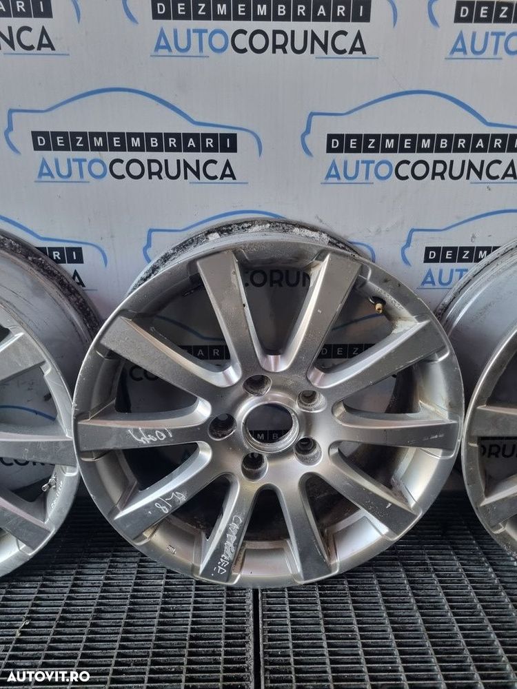 Jante aliaj Jeep Grand Cherokee III 2005 - 2010 (1099) R18 ET50 R18 - 3