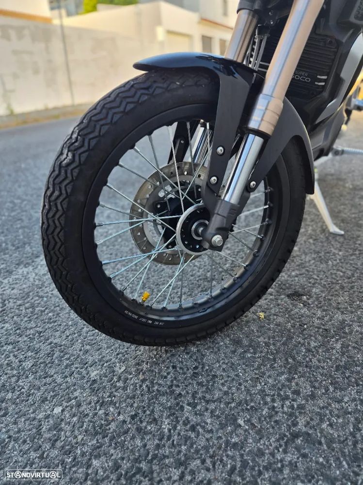 Super Soco TC TC MAX 125 - 10