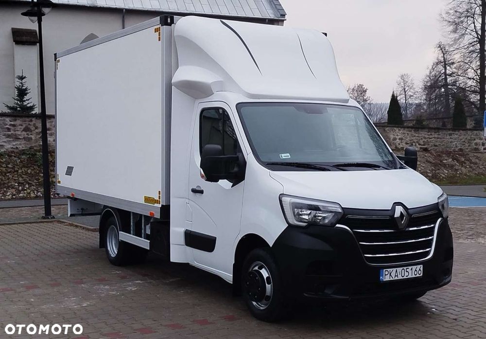 Renault Master - 1