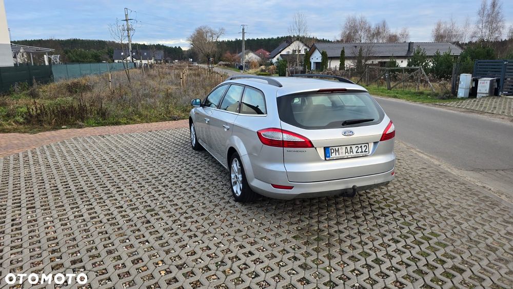 Ford Mondeo 2.0 Ghia X100 / X - 7