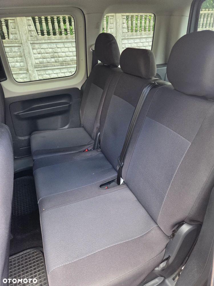 Volkswagen Caddy 2.0 TDI Trendline - 7