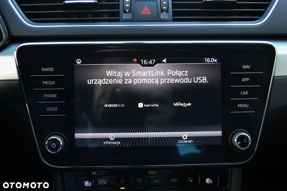 Skoda Superb 1.6 TDI GreenLine - 17