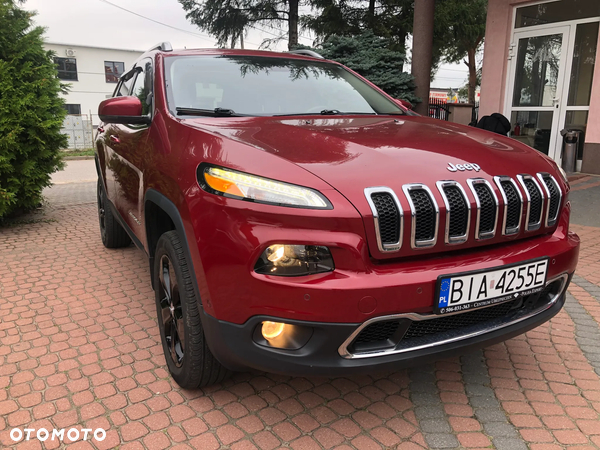 Jeep Cherokee 3.2 V6 Pentastar Active Drive I Automatik Limited