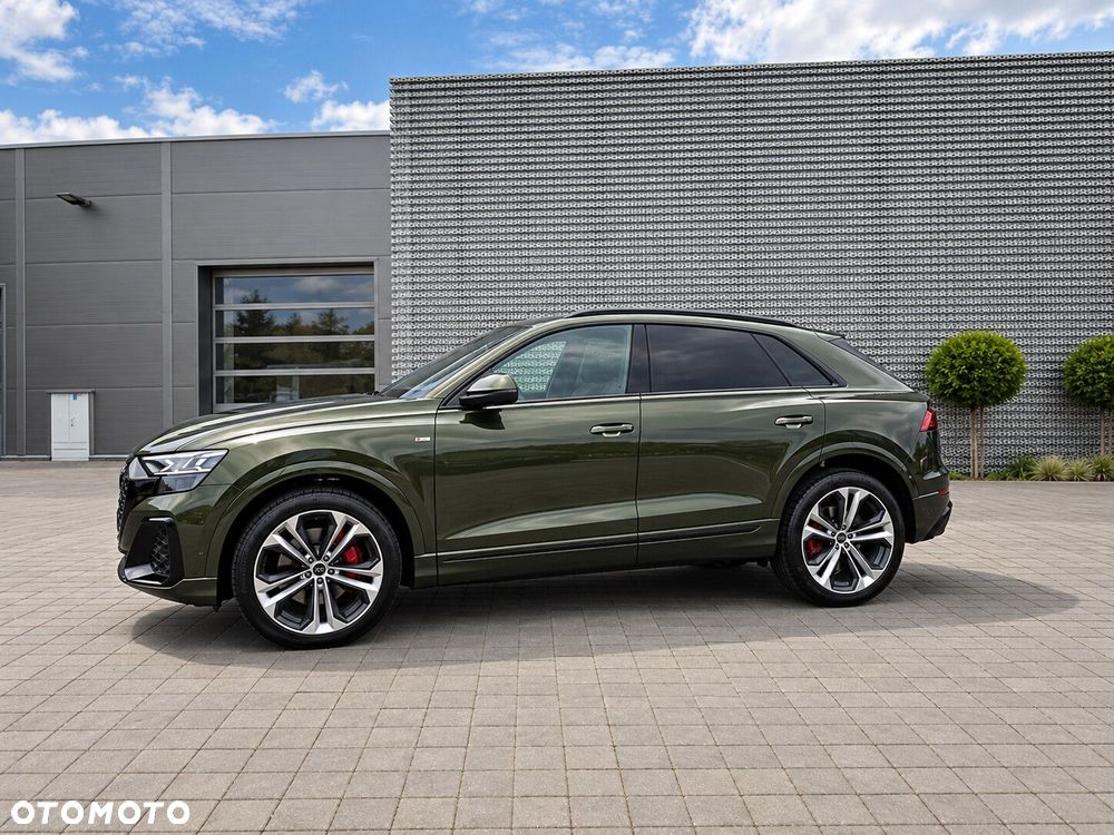 Audi Q8 - 7