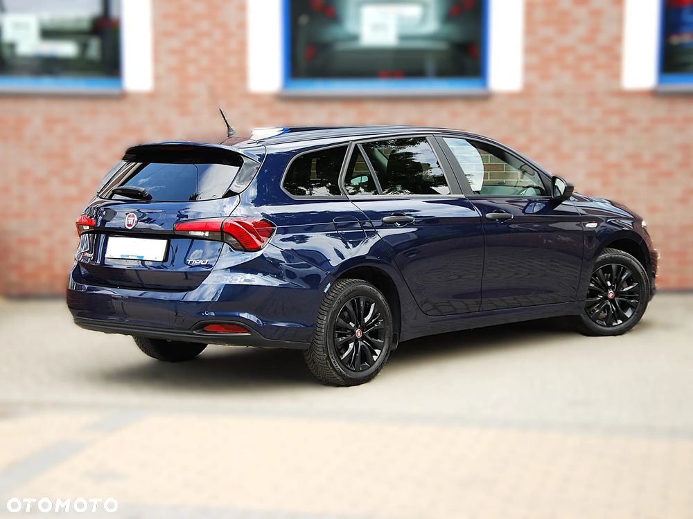 Fiat Tipo 1.4 16v Street - 25