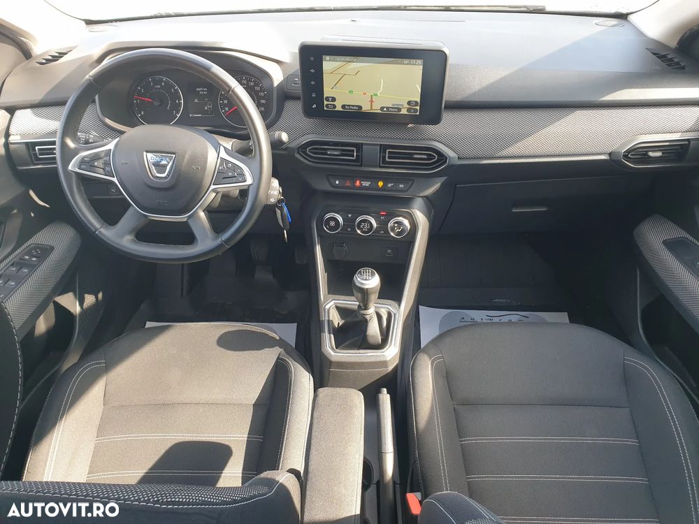 Dacia Logan TCe 90 MT6 Prestige - 15