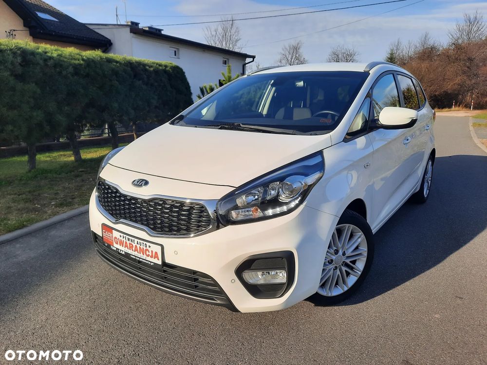 Kia Carens 1.6 GDI L 7os - 2