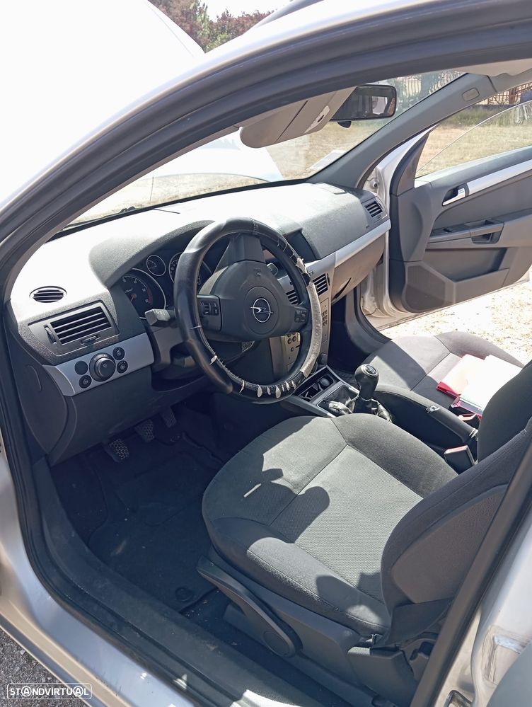 Opel Astra 1.3 CDTI Cosmo - 12