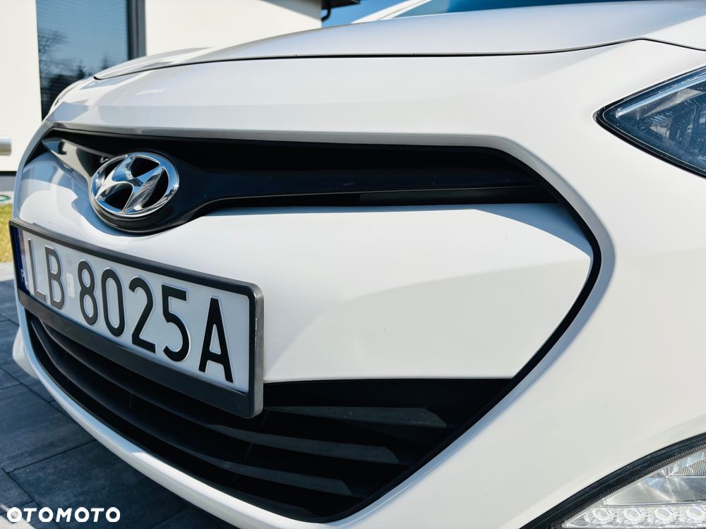 Hyundai i30 1.6 Classic + - 5