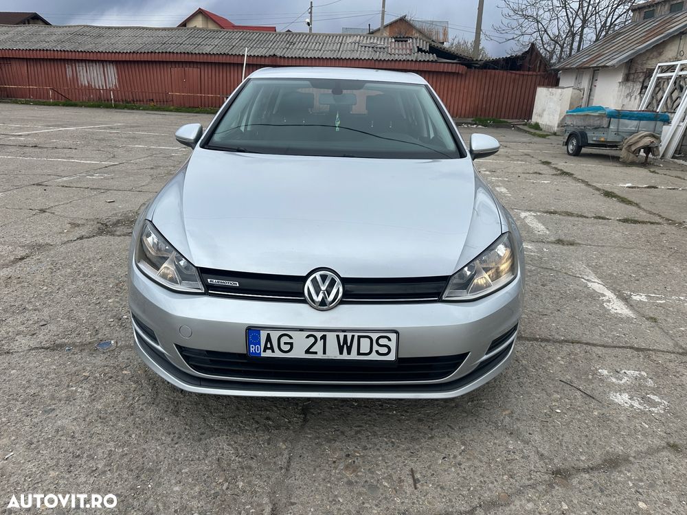 Volkswagen Golf 1.6 TDI DPF Trendline - 1