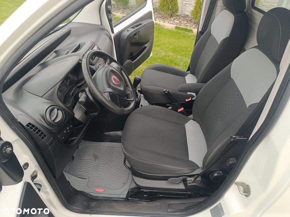 Fiat Fiorino 1.3 Multijet 16V DPF Start&Stop Trekking - 4
