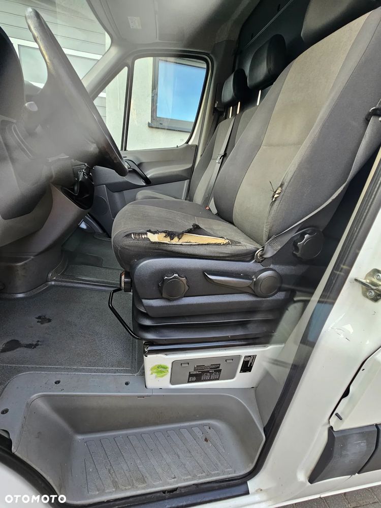 Volkswagen Crafter 4motion 4x4 ACHLEITNER reduktor , blokada mostu - 29