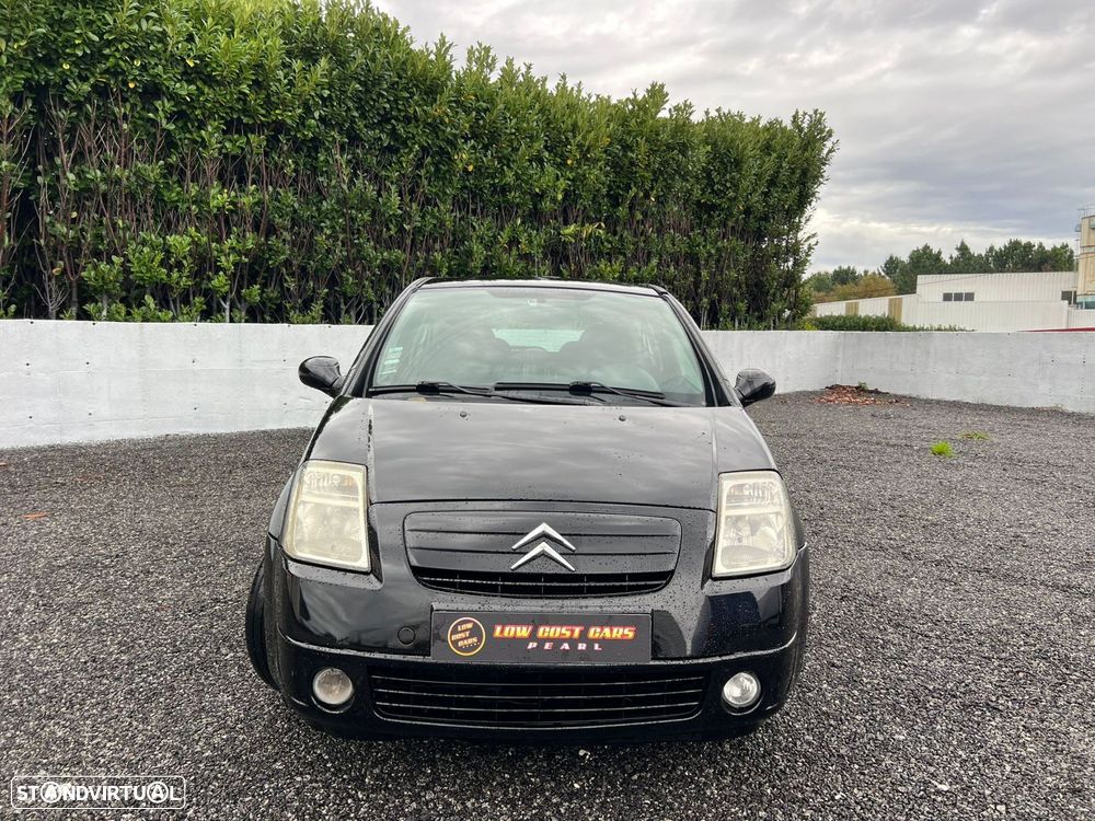 Citroën C2 1.4 HDi RFM - 8