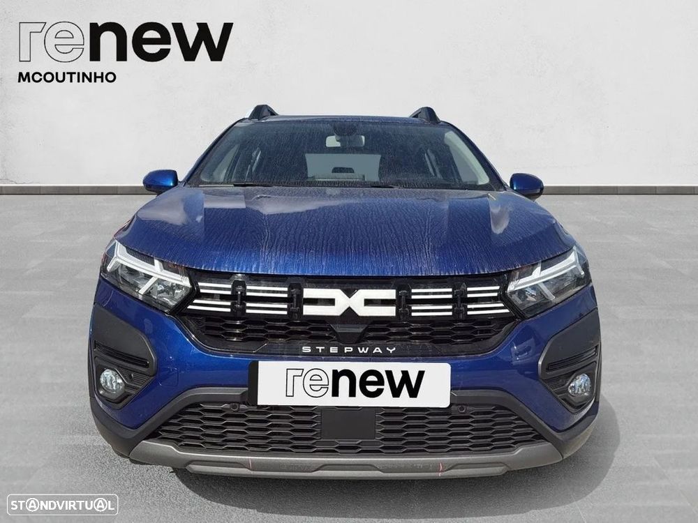 Dacia Sandero 1.0 TCe Stepway Expression - 3