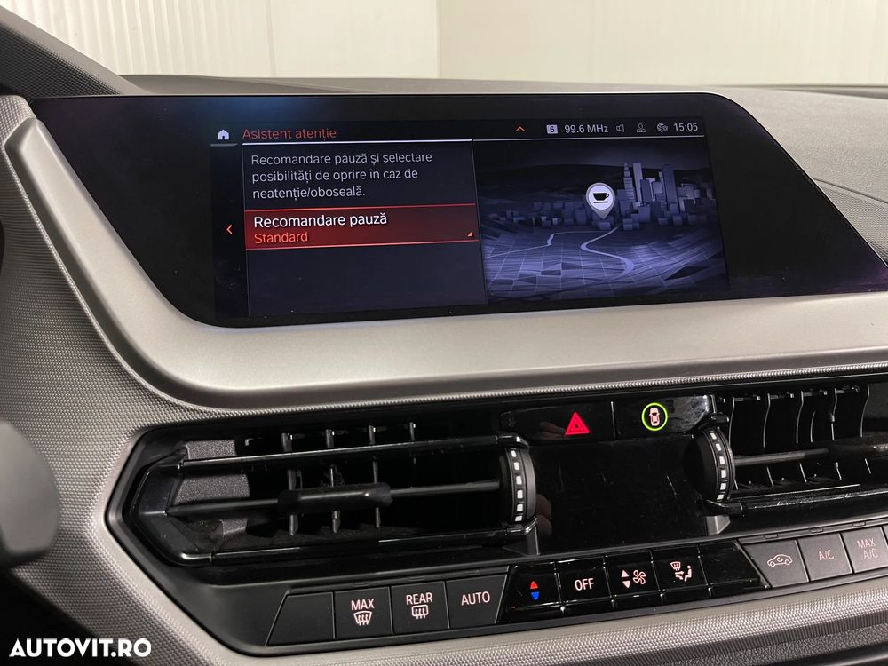 BMW Seria 1 116d Advantage - 17