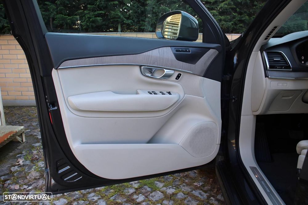 Volvo XC 90 2.0 T8 PHEV Plus Bright AWD — fotografia 5