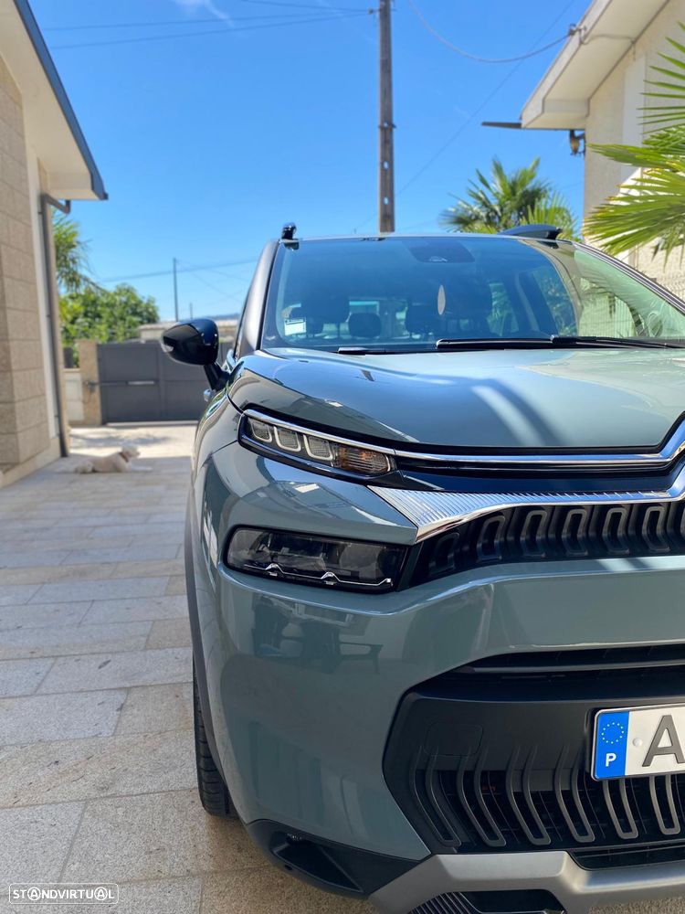 Citroën C3 Aircross 1.2 PureTech Shine Pack - 3